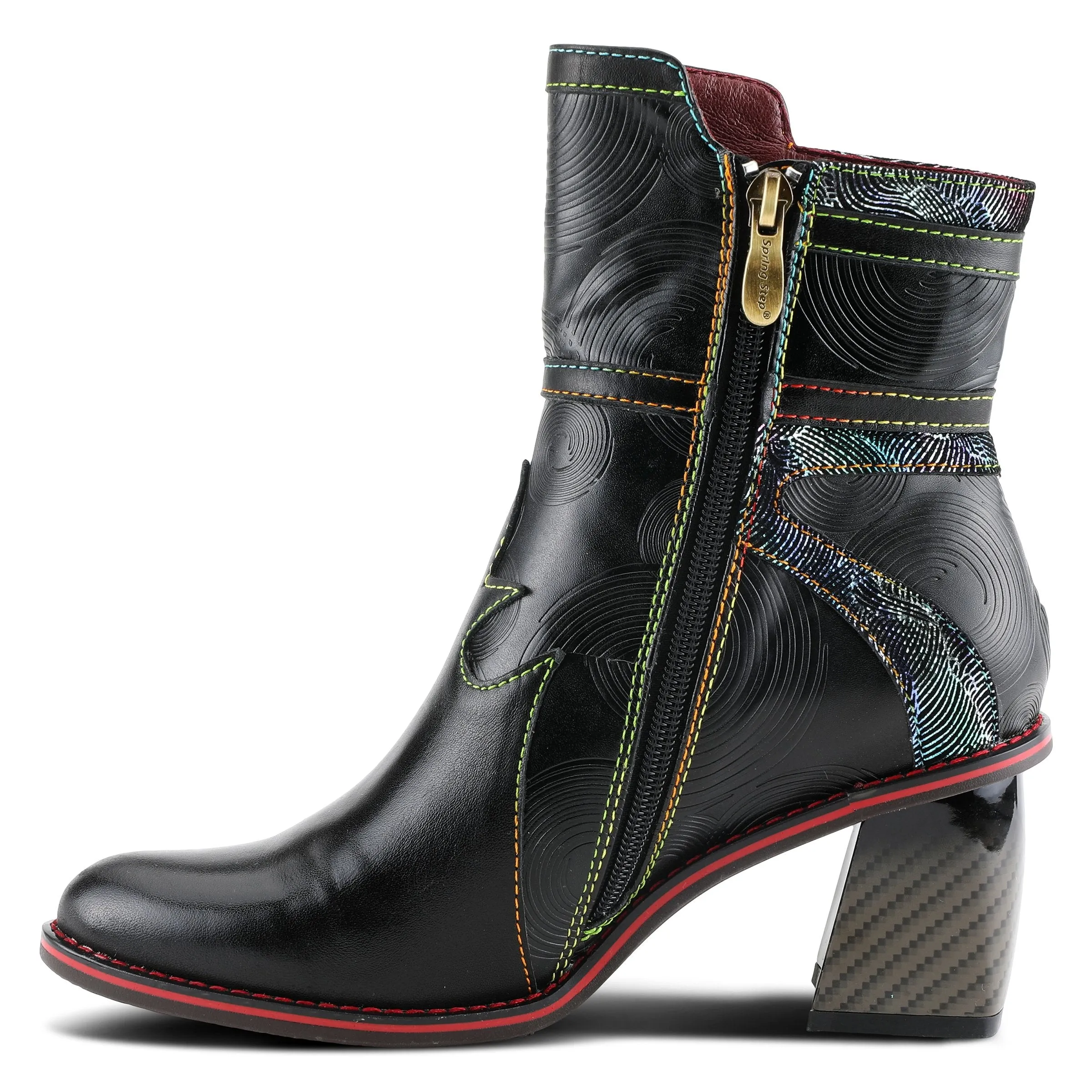 L'ARTISTE THUNDERBIRD BOOTIES