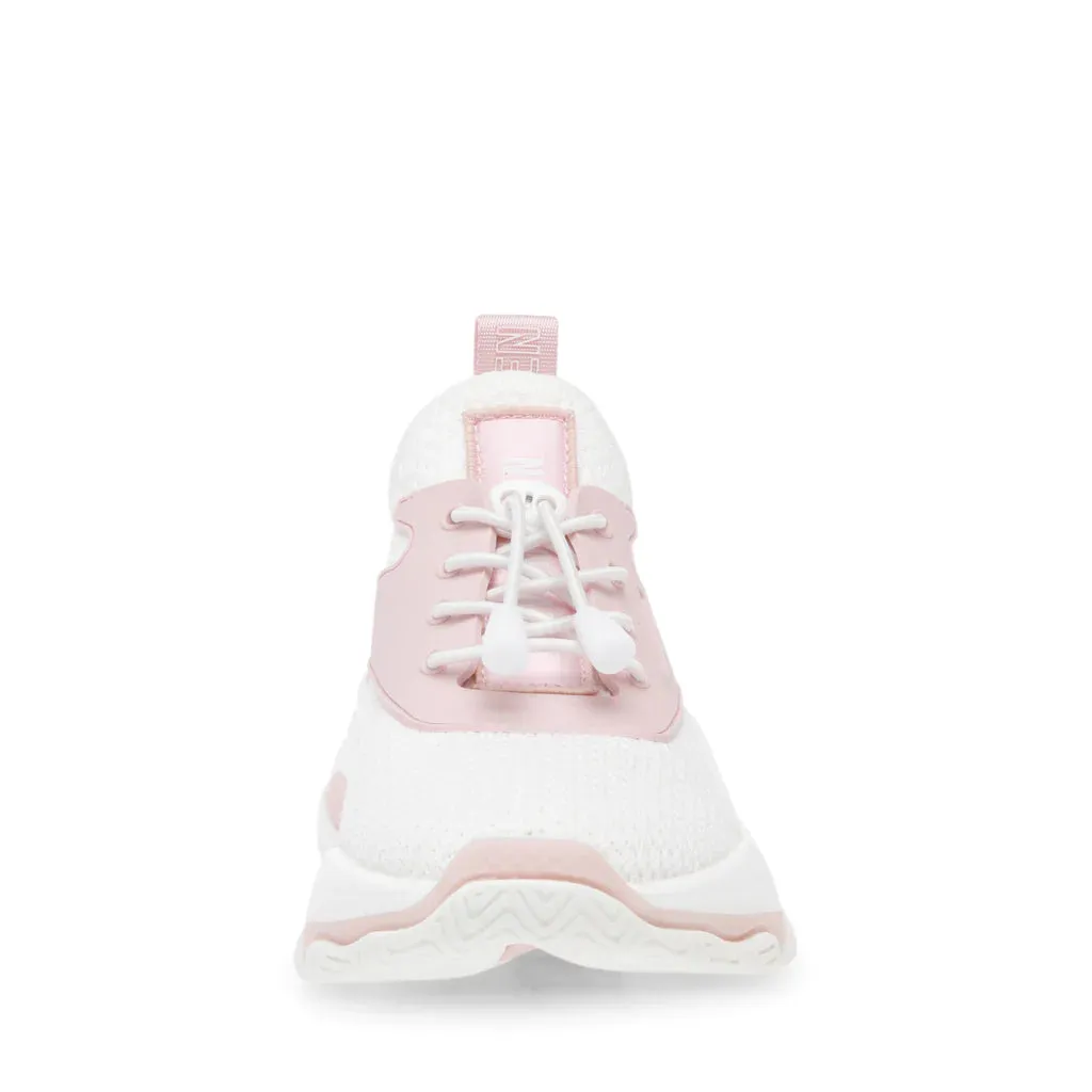 Match-E Sneaker WHITE/PINK