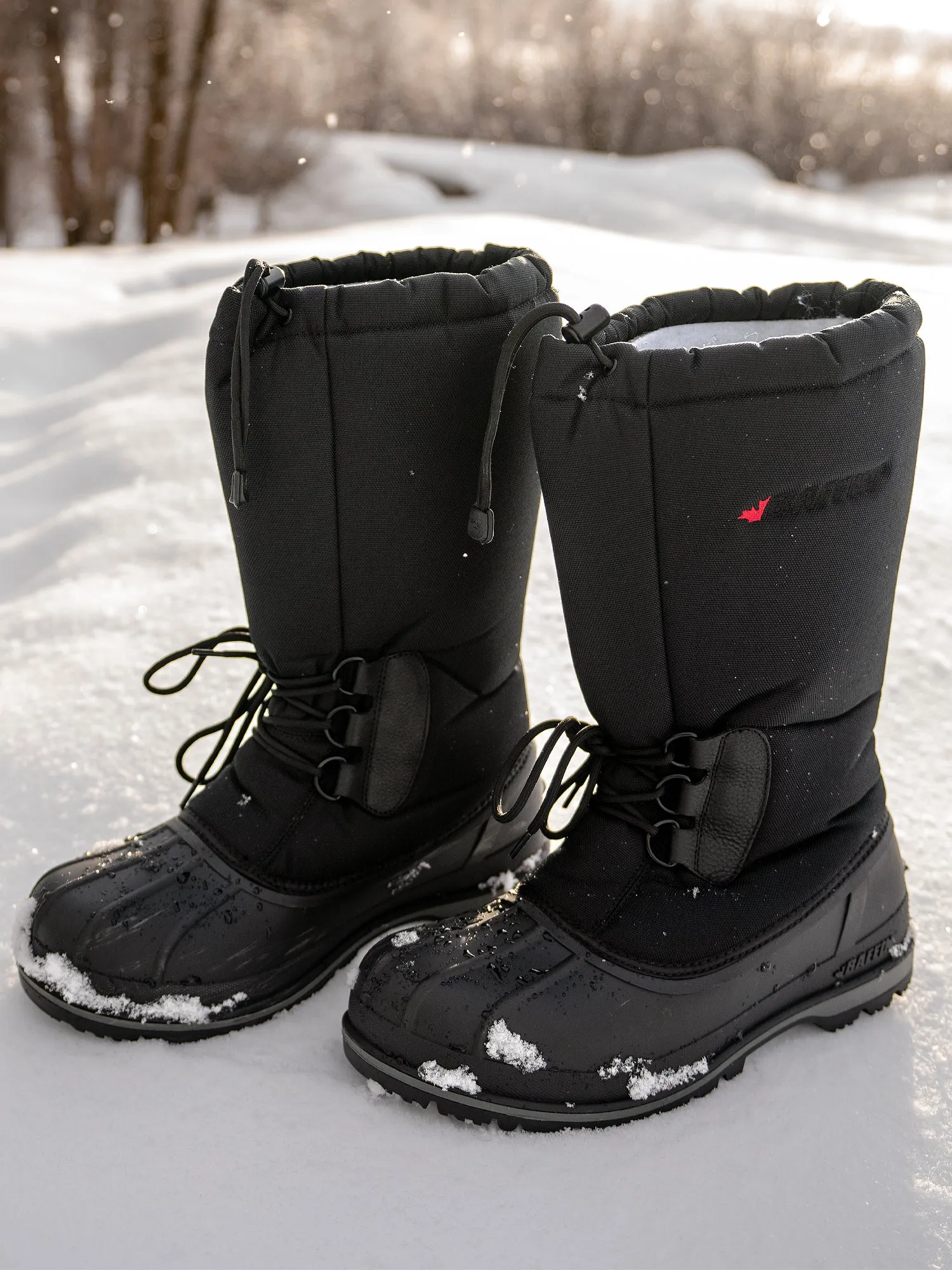 MENS BAFFIN KLONDIKE BOOT