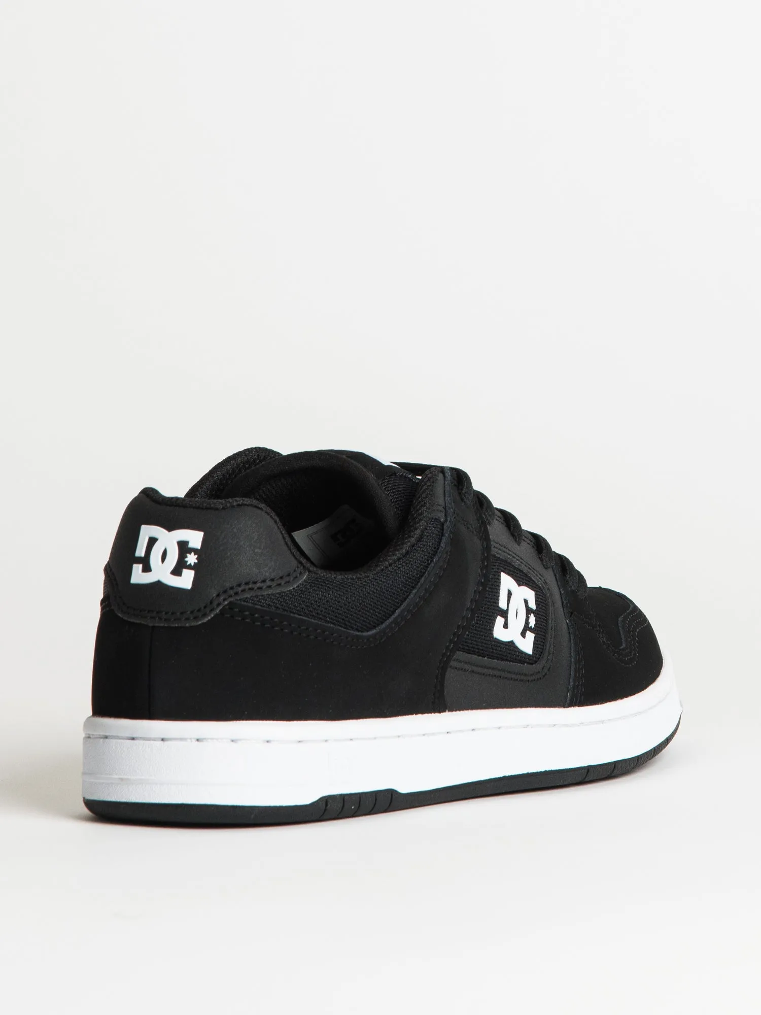 MENS DC SHOES MANTECA 4 SNEAKER