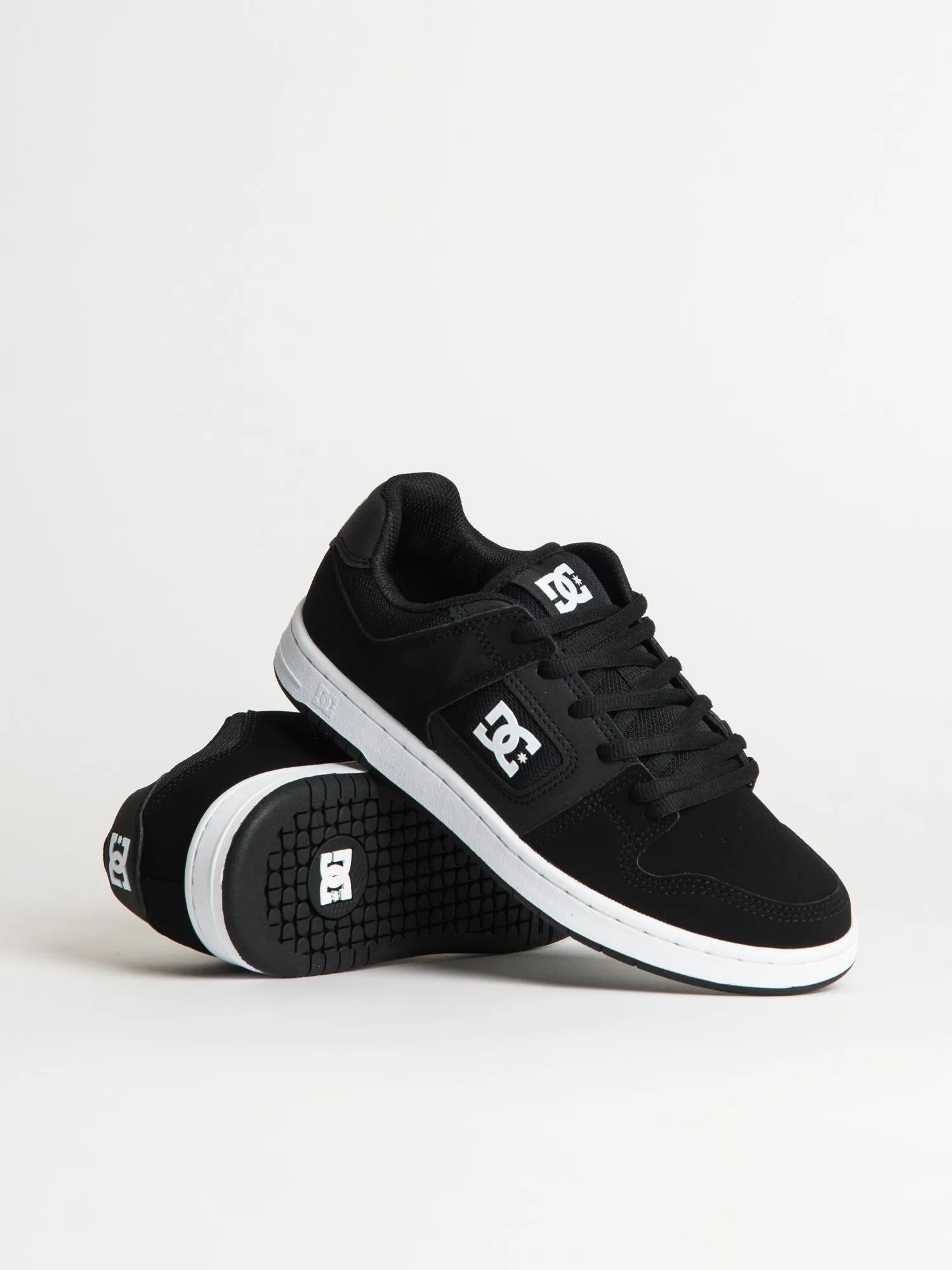 MENS DC SHOES MANTECA 4 SNEAKER