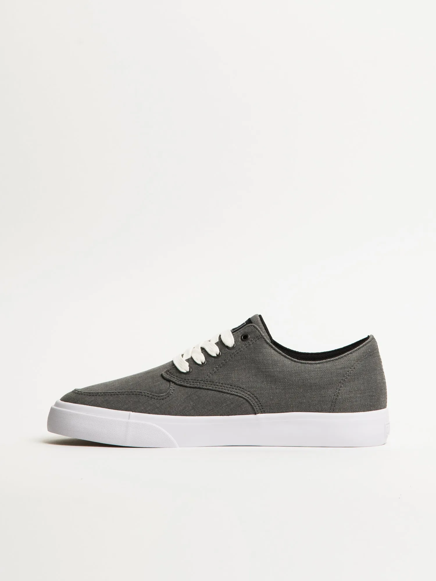 MENS ELEMENT TOPAZ C3 CANVAS HEATHER GREY SNEAKER