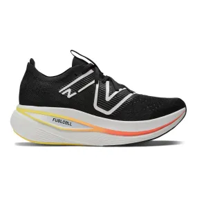 Men's New Balance FuelCell SuperComp Trainer, Black/Black Metallic, 10 D Medium