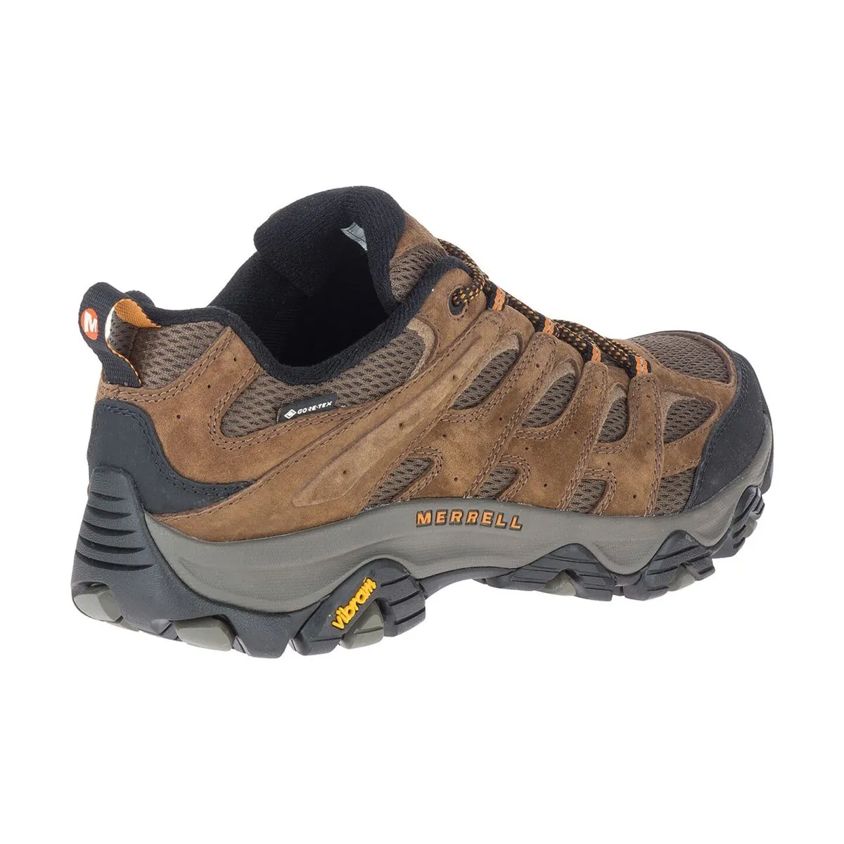 Merrell Men's Moab 3 Low Earth Gore-Tex Waterproof