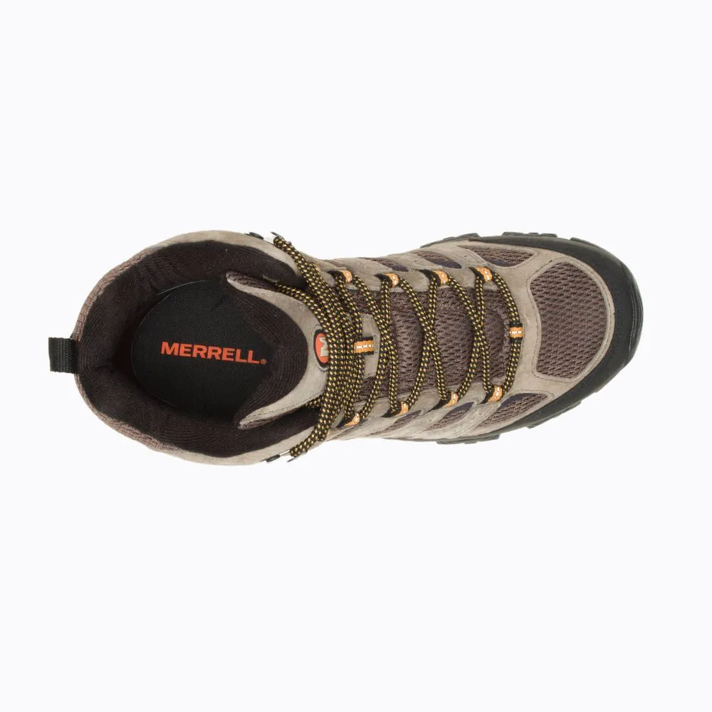 'Merrell' Men's Moab 3 Mid Hiker - Walnut