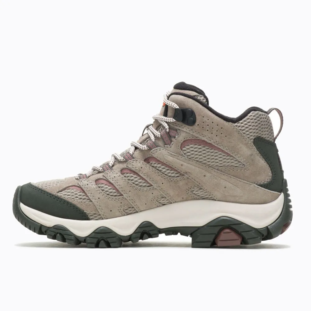 'Merrell' Women's Moab 3 Mid Hiker - Falcon