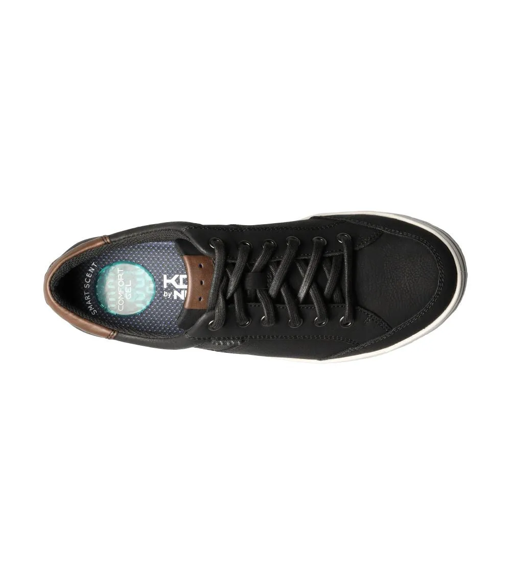 'Nunn Bush' Men's Kore City Walk Oxford - Black