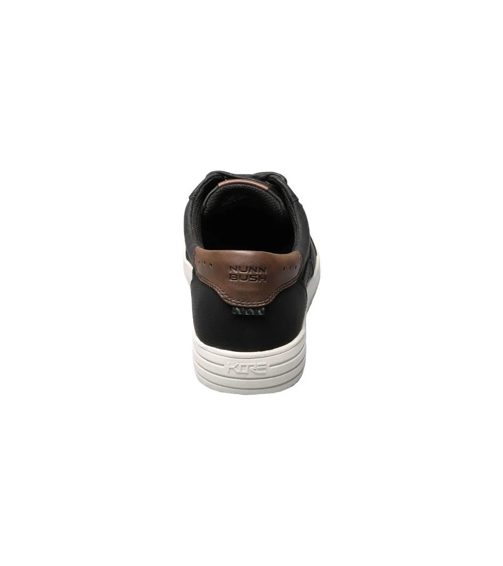 'Nunn Bush' Men's Kore City Walk Oxford - Black