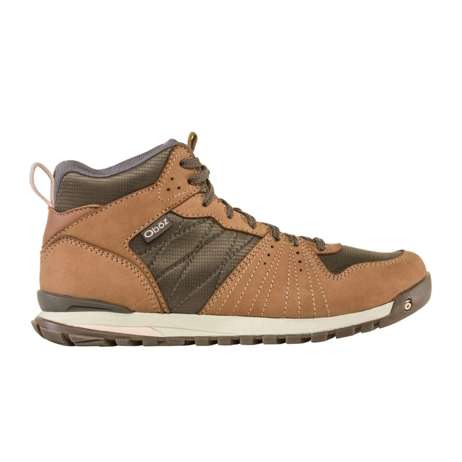 Oboz Bozeman Mid Hiking Boot (Women) - Chipmunk