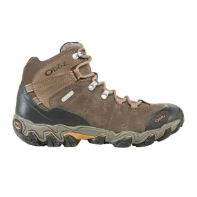 Oboz Bridger Mid B-DRY Hiking Boot (Men) - Sudan