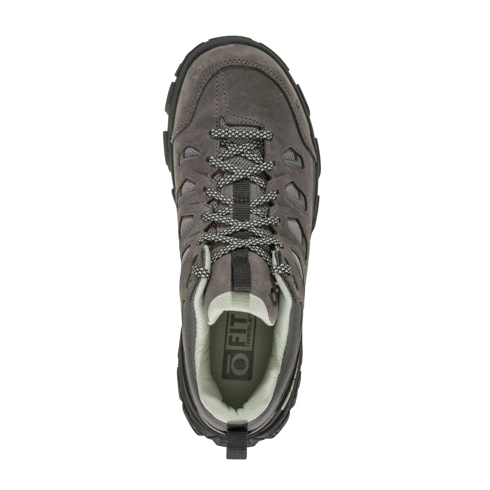 Oboz Sawtooth X Low B-DRY Hiking Shoe (Women) - Hazy Gray