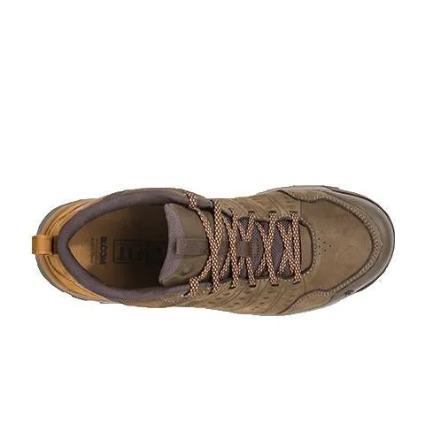 Oboz Sypes Low Leather B-DRY Hiking Shoe (Men) - Wood