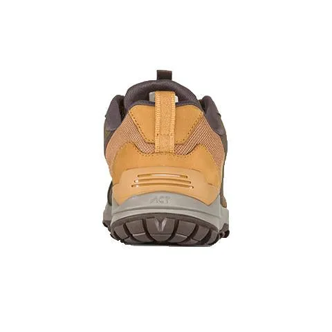 Oboz Sypes Low Leather B-DRY Hiking Shoe (Men) - Wood