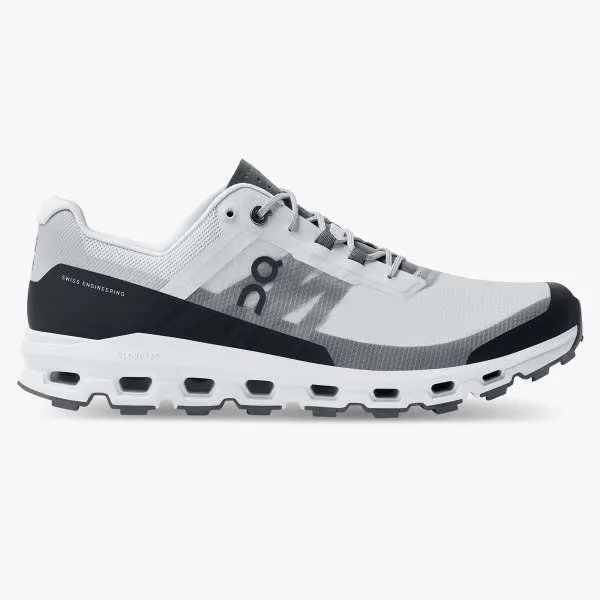 On Cloudvista Shoe (Men's) Glacier | Black