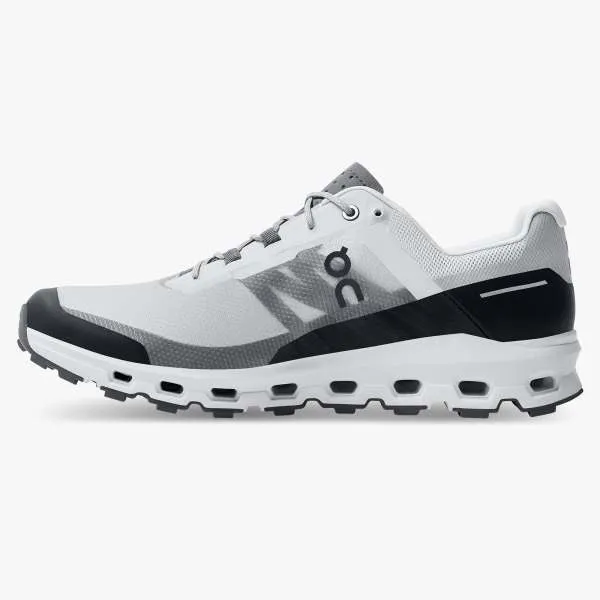 On Cloudvista Shoe (Men's) Glacier | Black