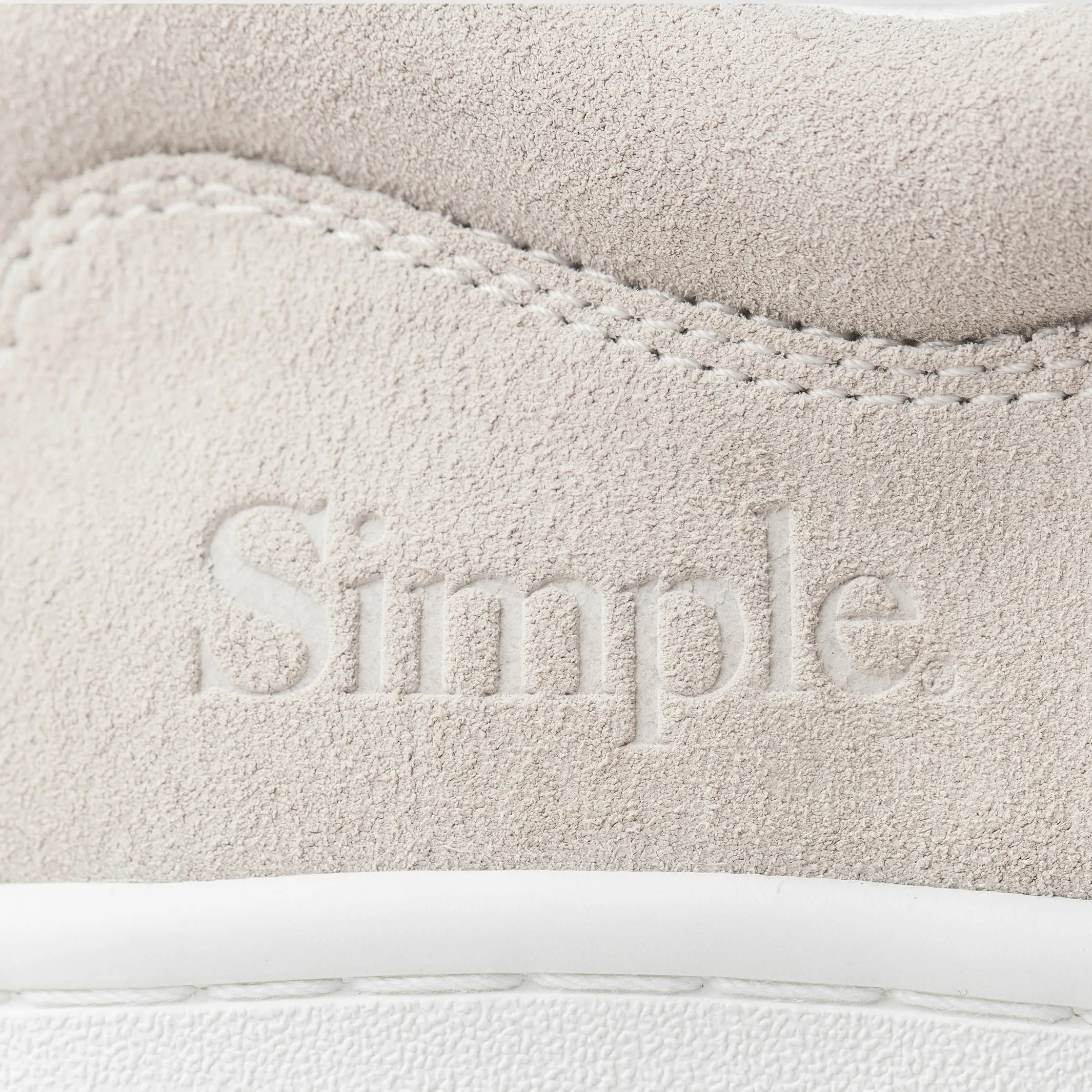 OS Standard Issue - Suede