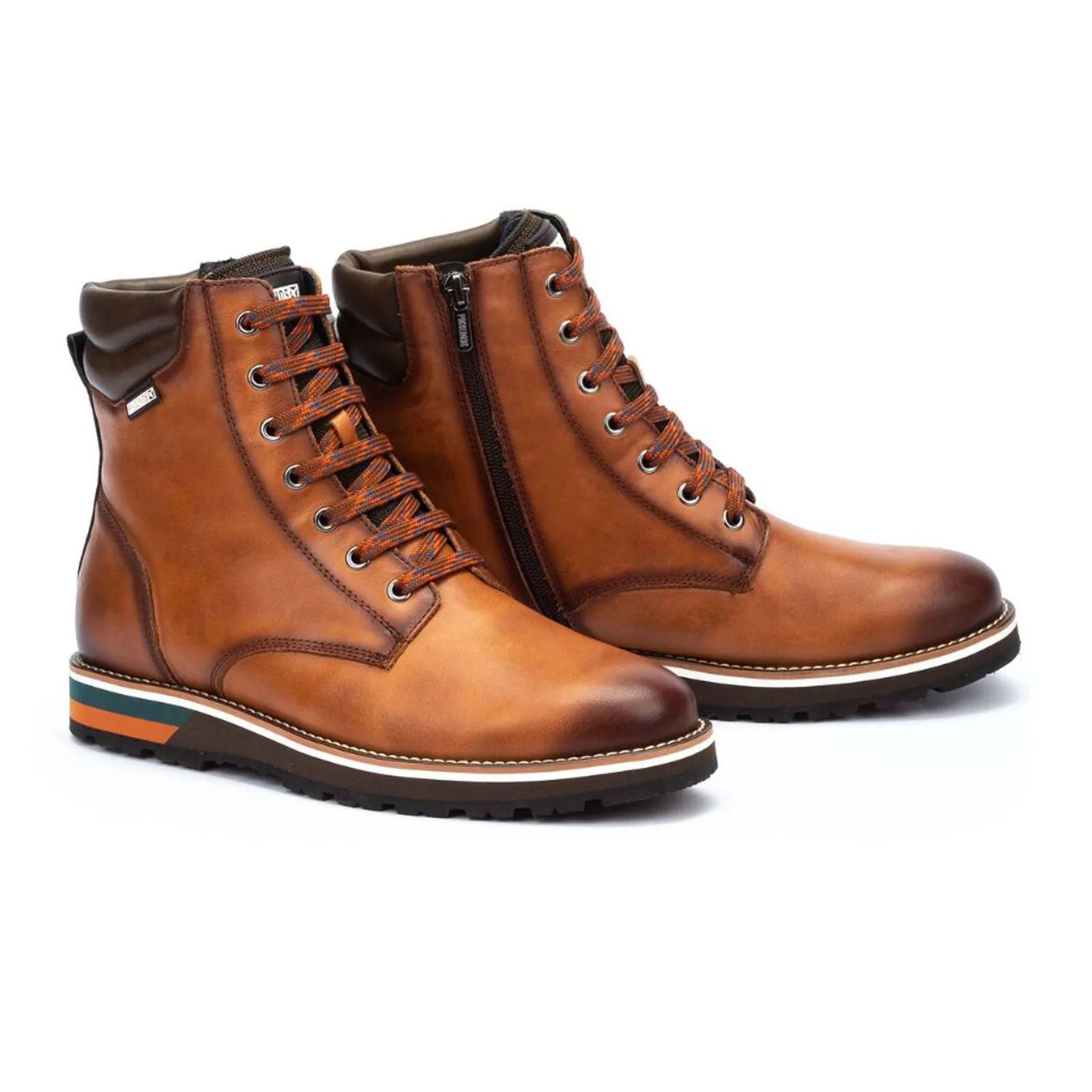 Pikolinos Pirineos M6S-8113C1 Mid Boot (Men) - Brandy