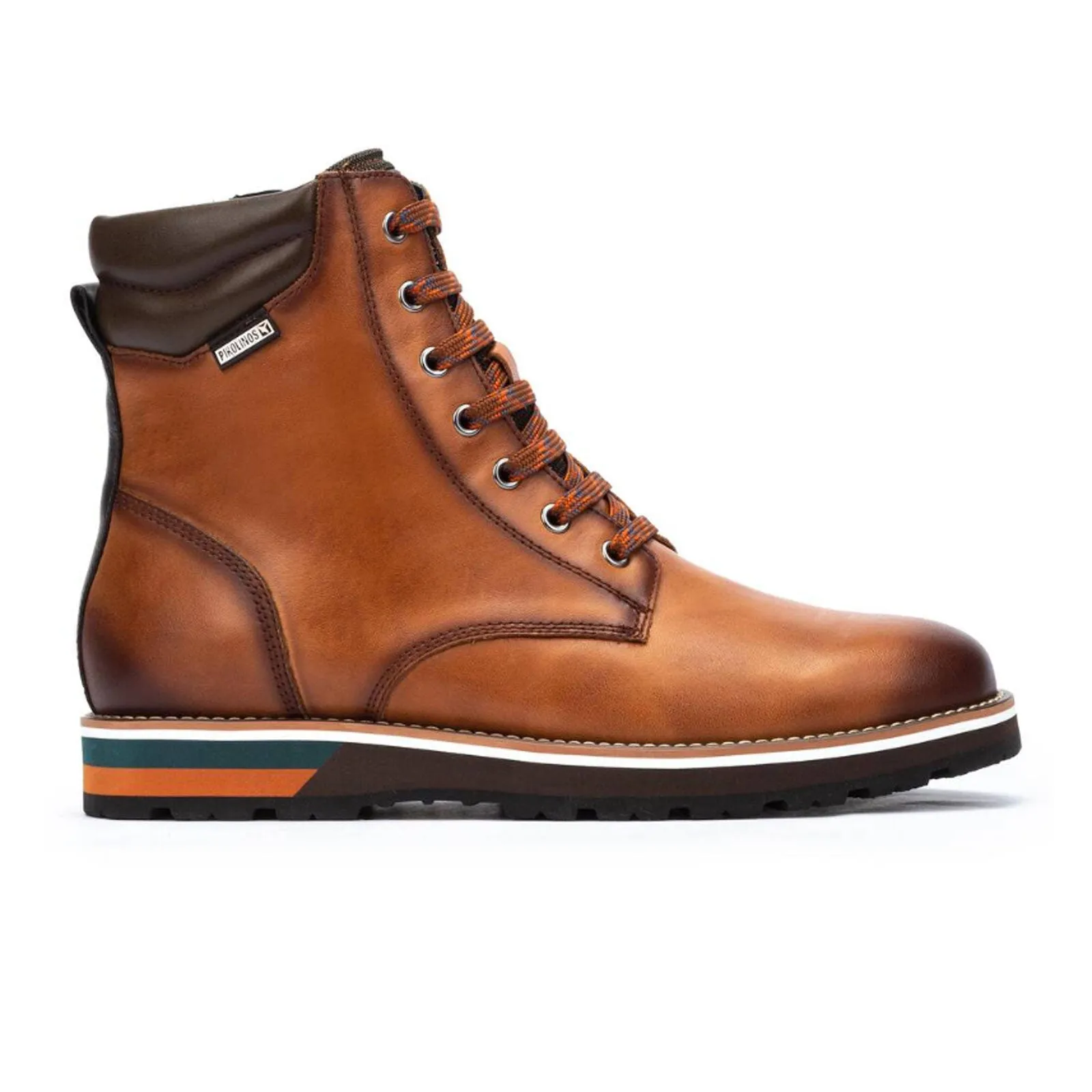 Pikolinos Pirineos M6S-8113C1 Mid Boot (Men) - Brandy