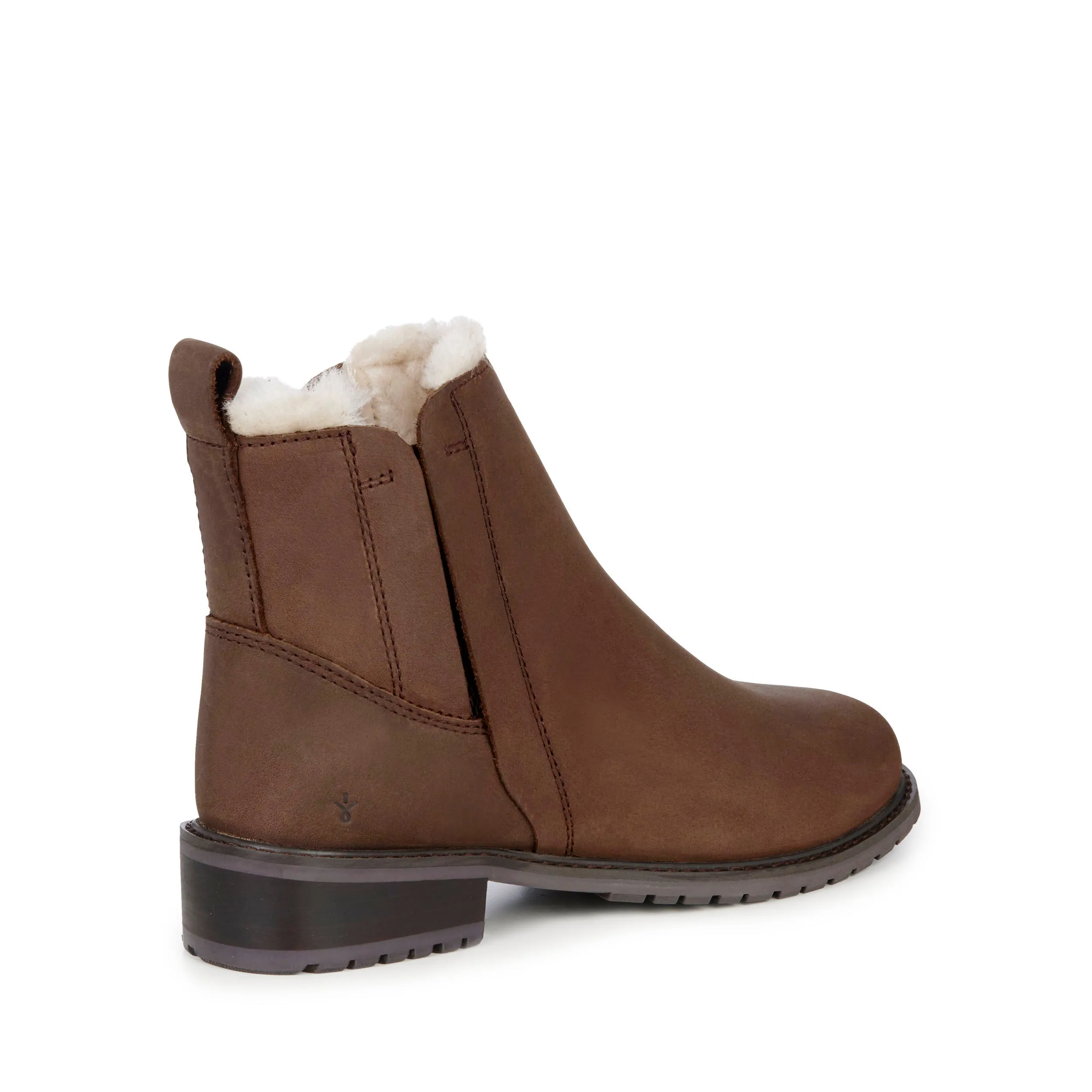 Pioneer Women's Waterproof Chelsea Boot - Espresso