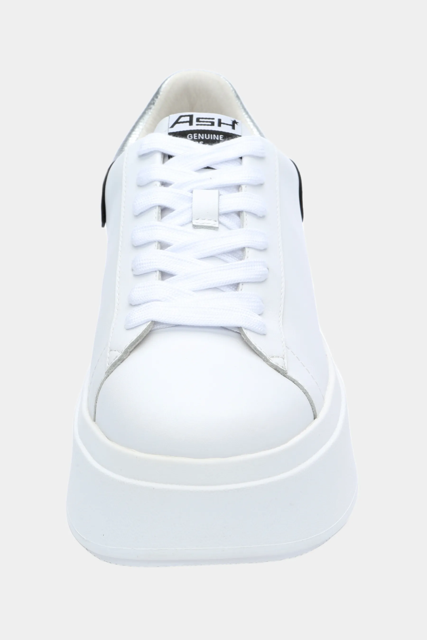 Platform Low Top Sneaker