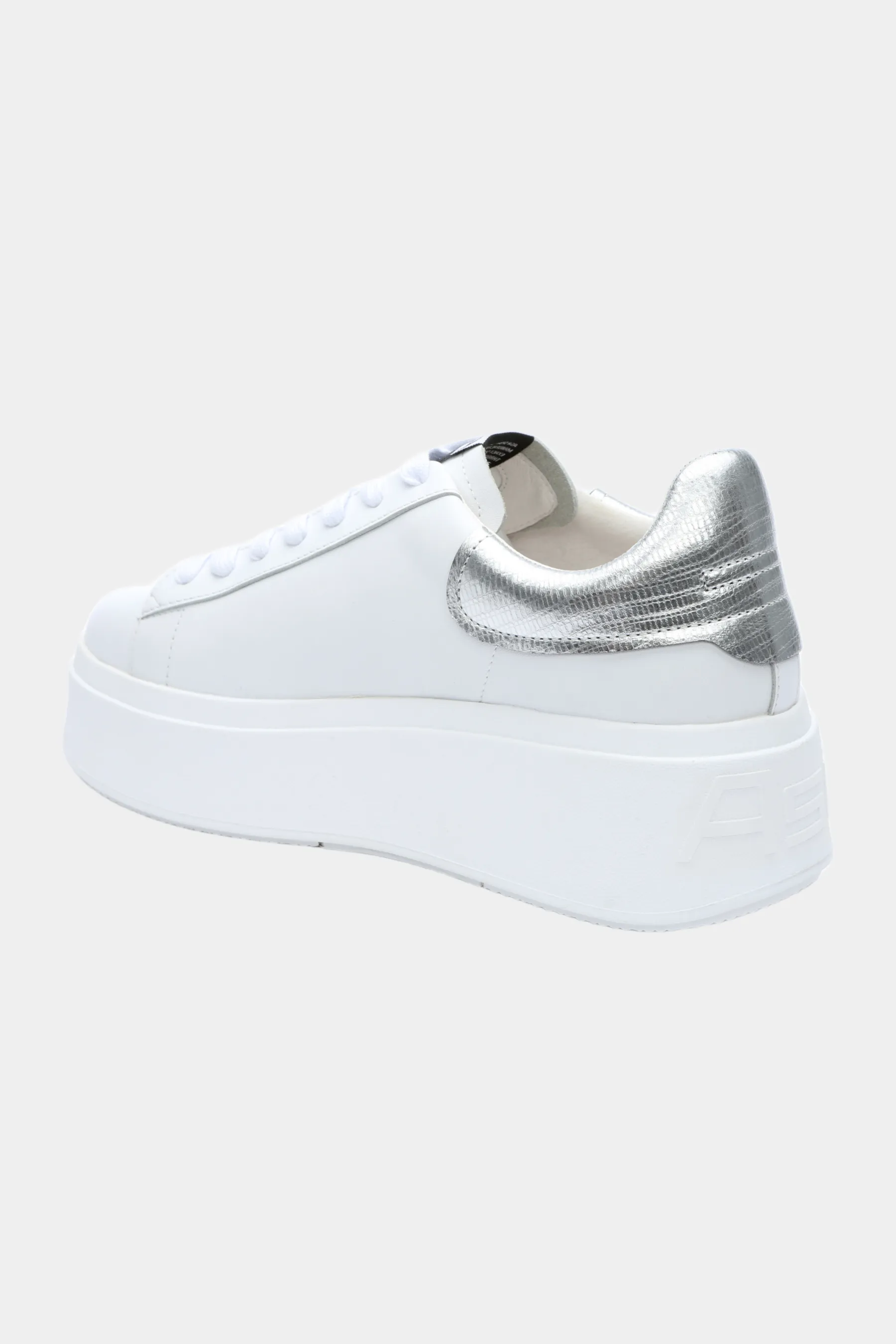 Platform Low Top Sneaker