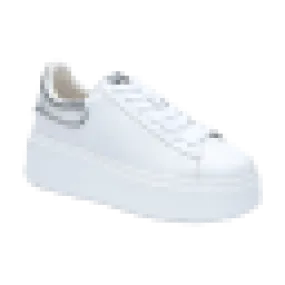 Platform Low Top Sneaker