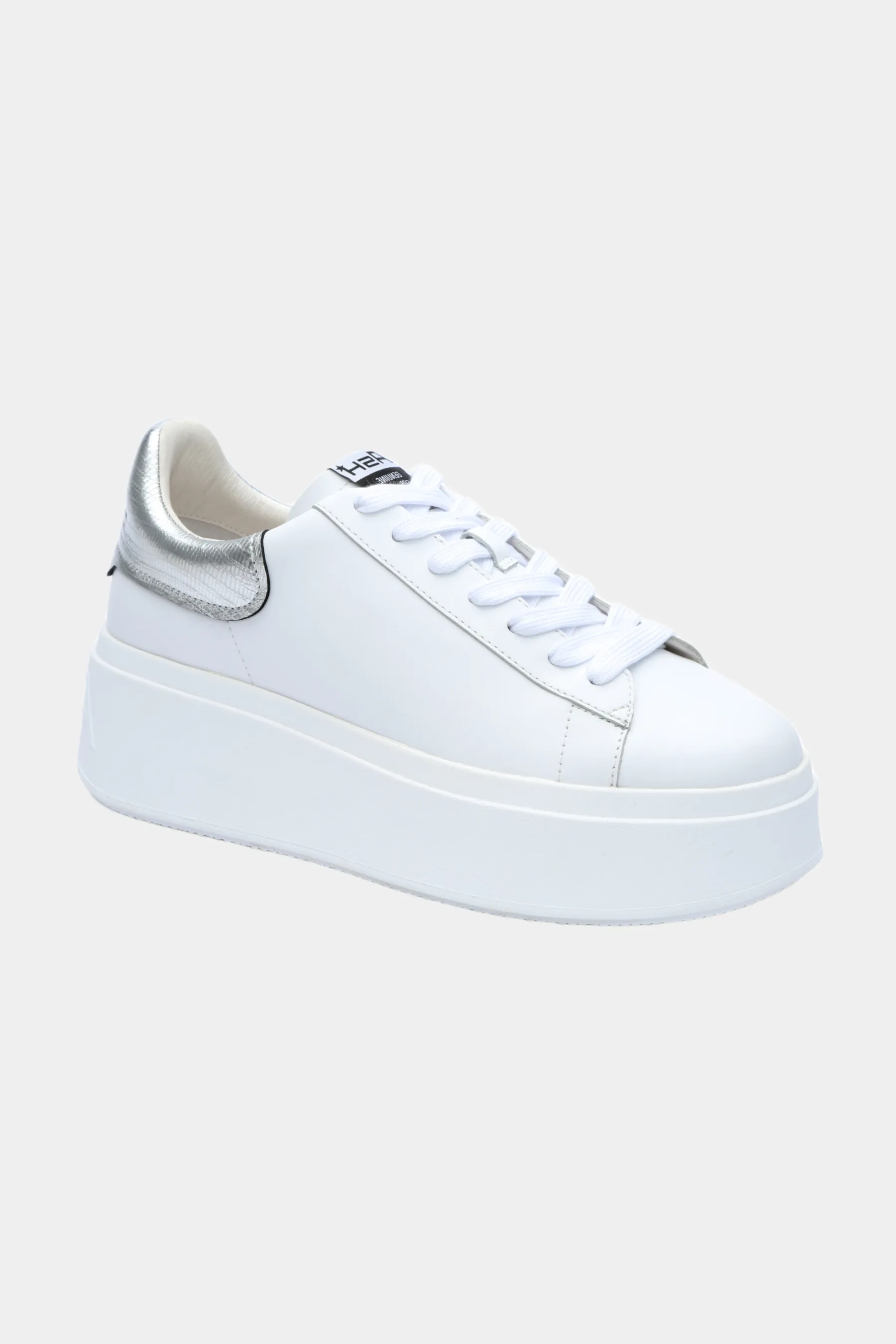 Platform Low Top Sneaker