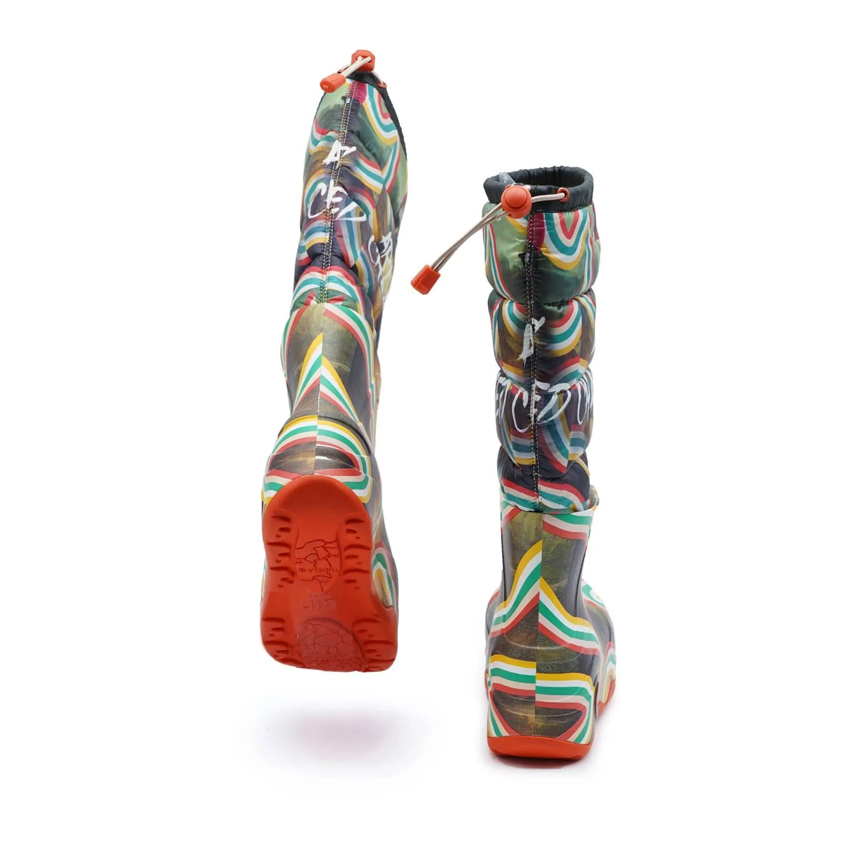 (Pre-sale) Art Is Changed Navarra Boots Women