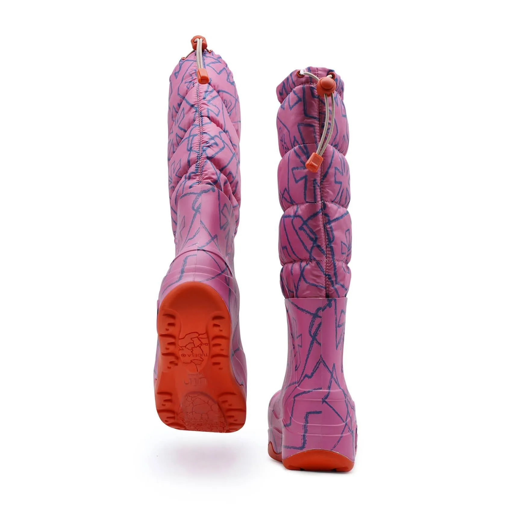 (Pre-sale) Pink Lady Navarra Boots Women