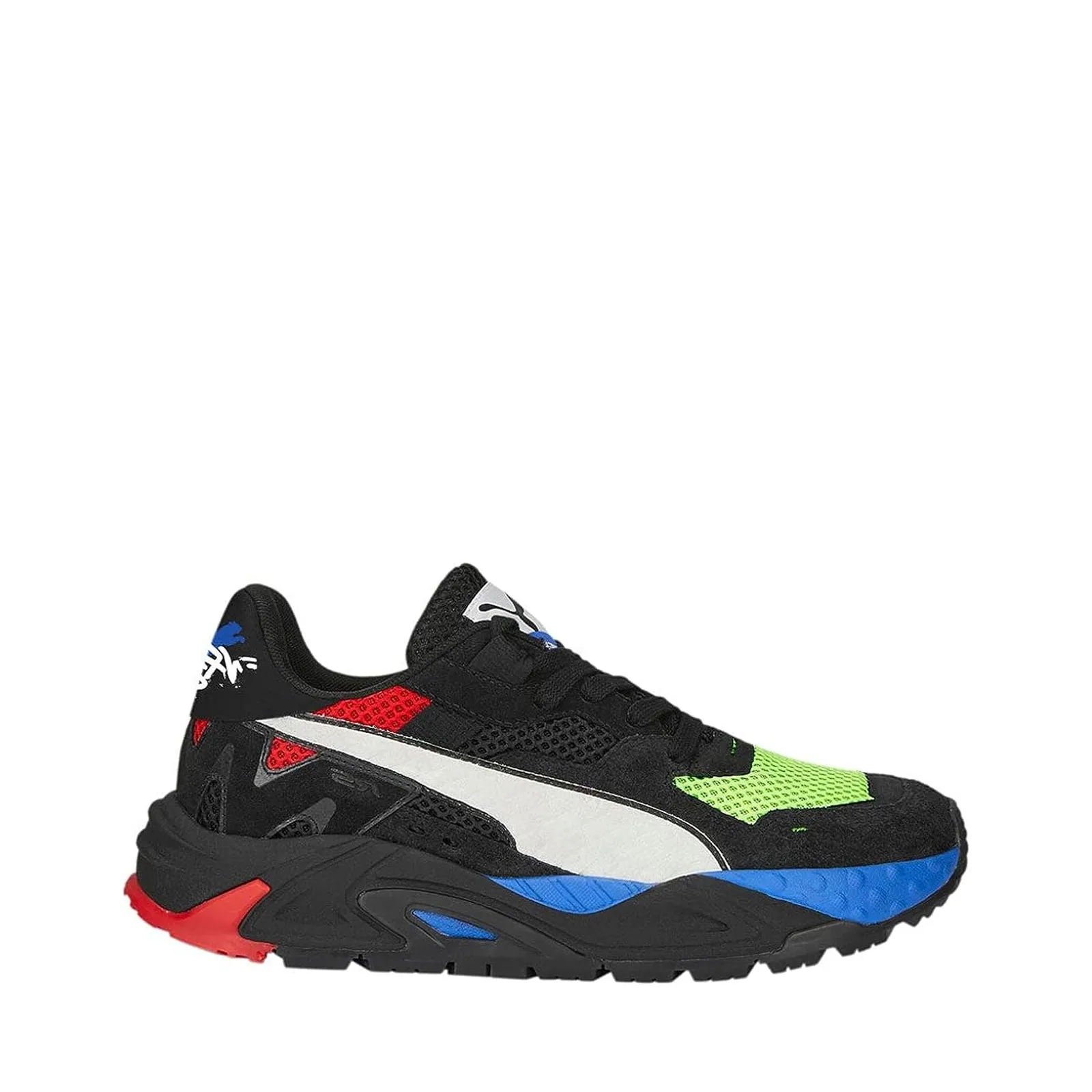 Puma RS-Trck x Nfs 30769101 (Puma Black / Puma White / Fizzy Apple)