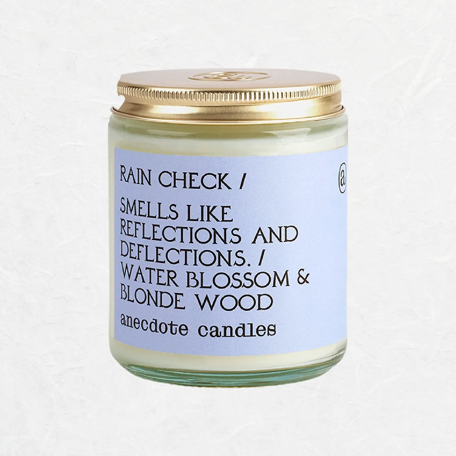 Rain Check Candle