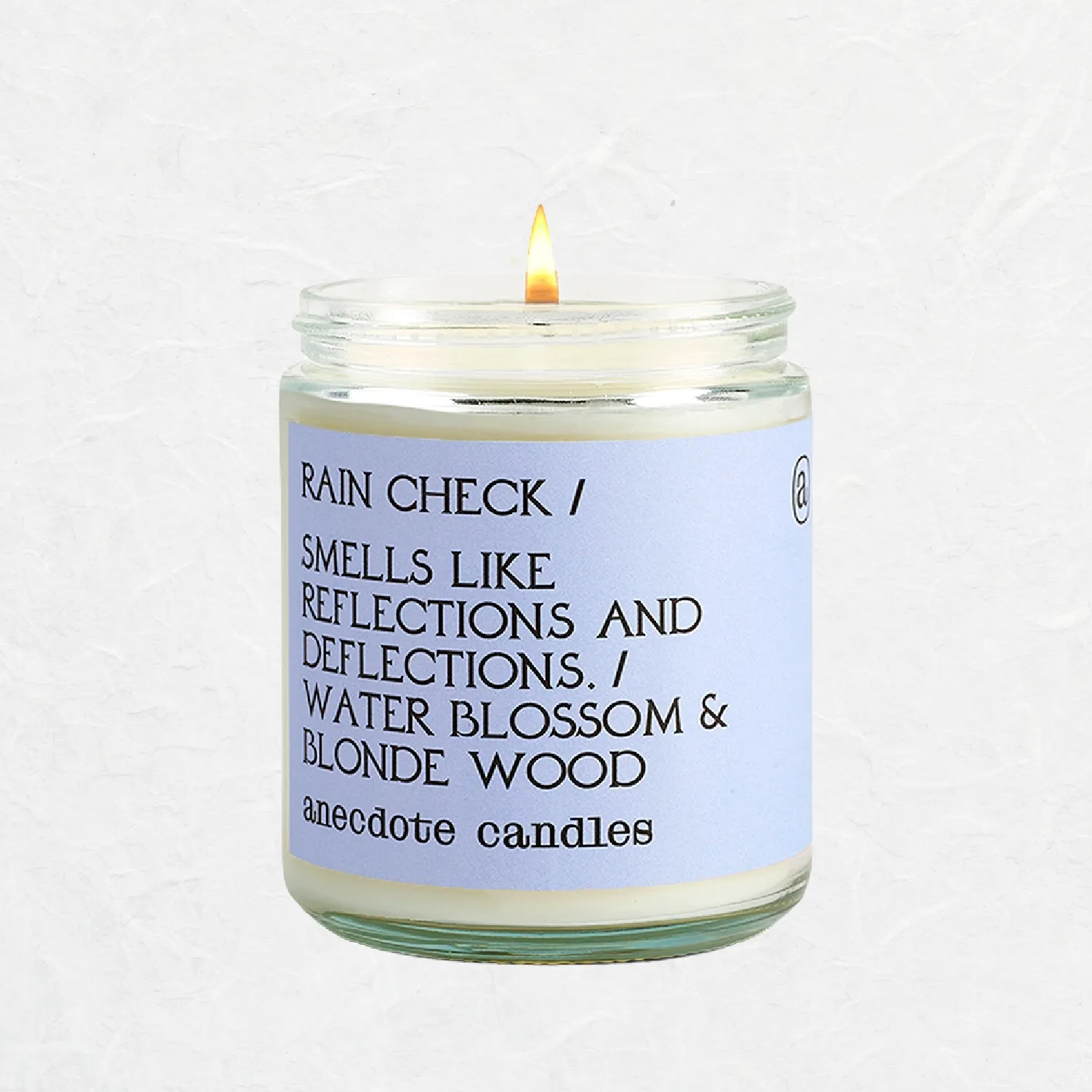 Rain Check Candle