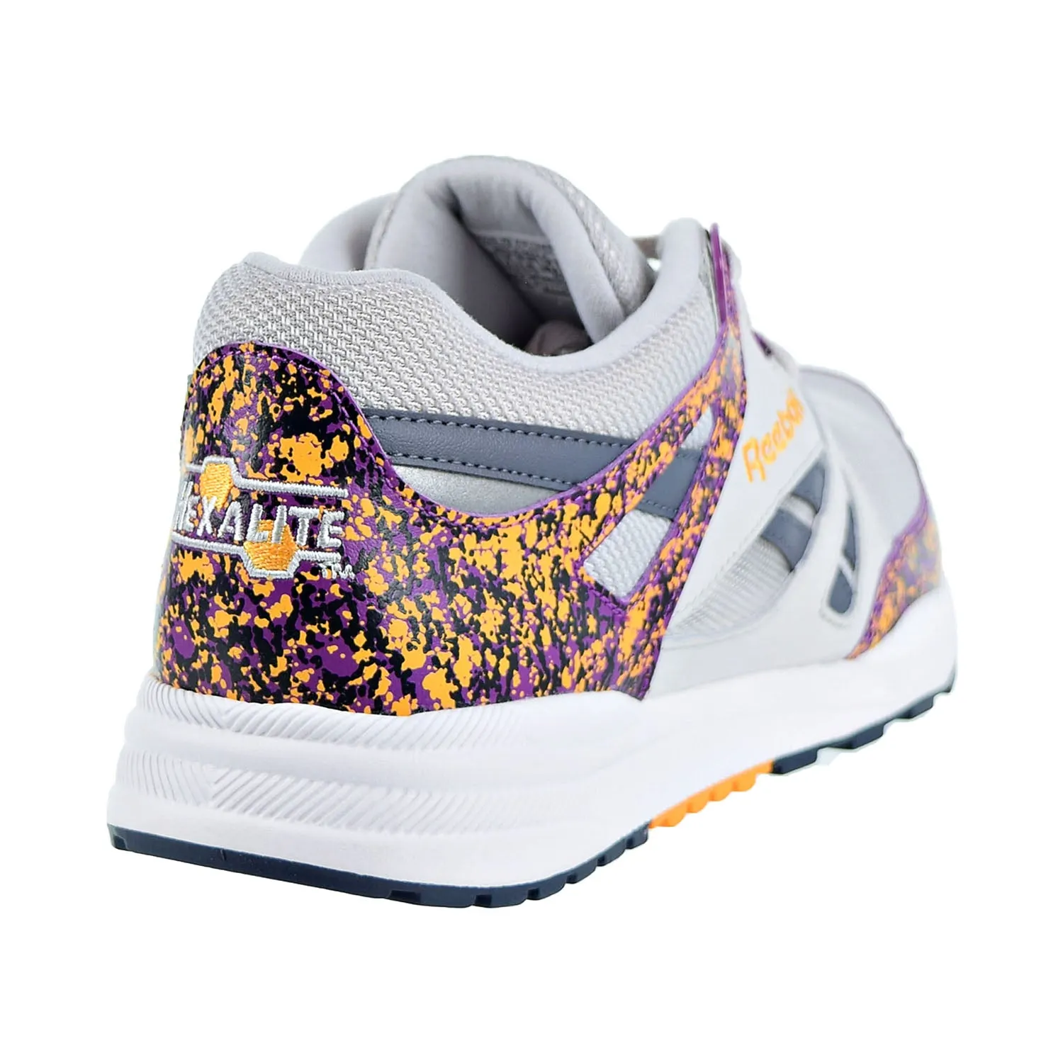 Reebok Ventilator CG Confetti Men's Shoes Steel/Aubergine/Orange