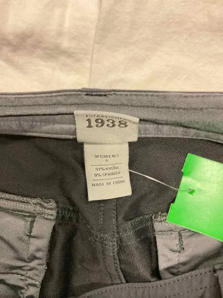 REI Hiking Pants Women's 6