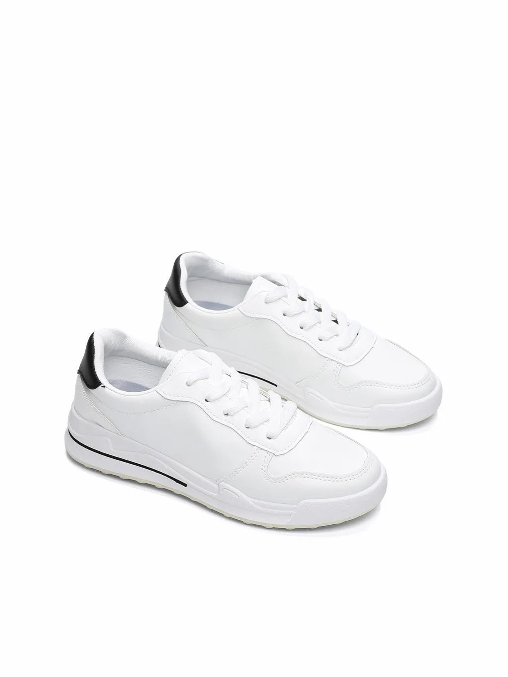 Shubizz Colombo Flat Sneakers