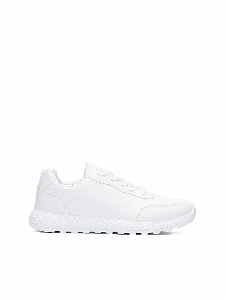 Shubizz Zurich Flat Sneakers