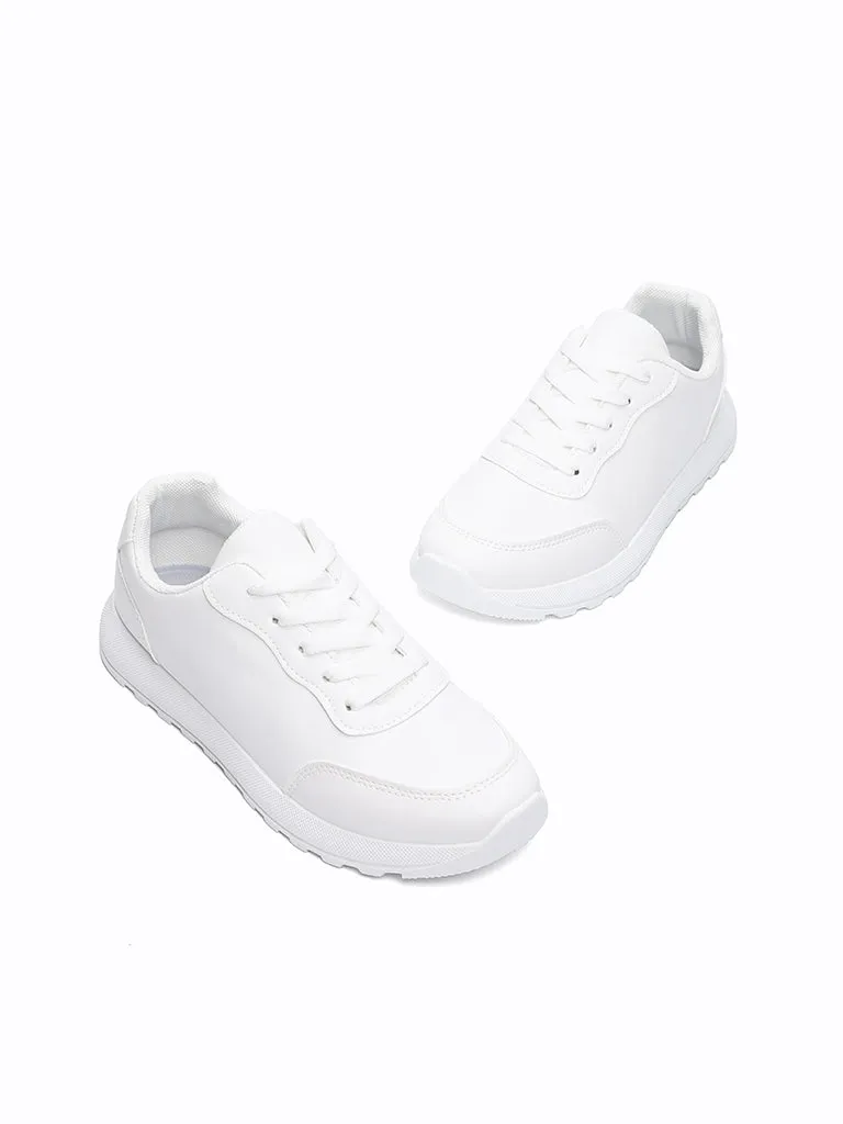 Shubizz Zurich Flat Sneakers