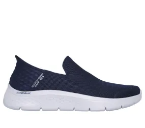 'Skechers' Men's Slip-ins: GO WALK Flex-No Hands - Navy