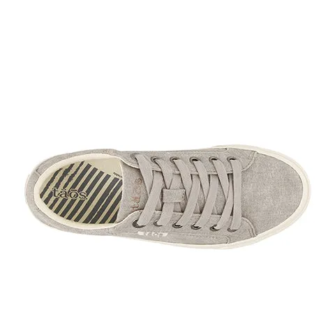 Taos Plim Soul Sneaker (Women) - Grey Wash Canvas