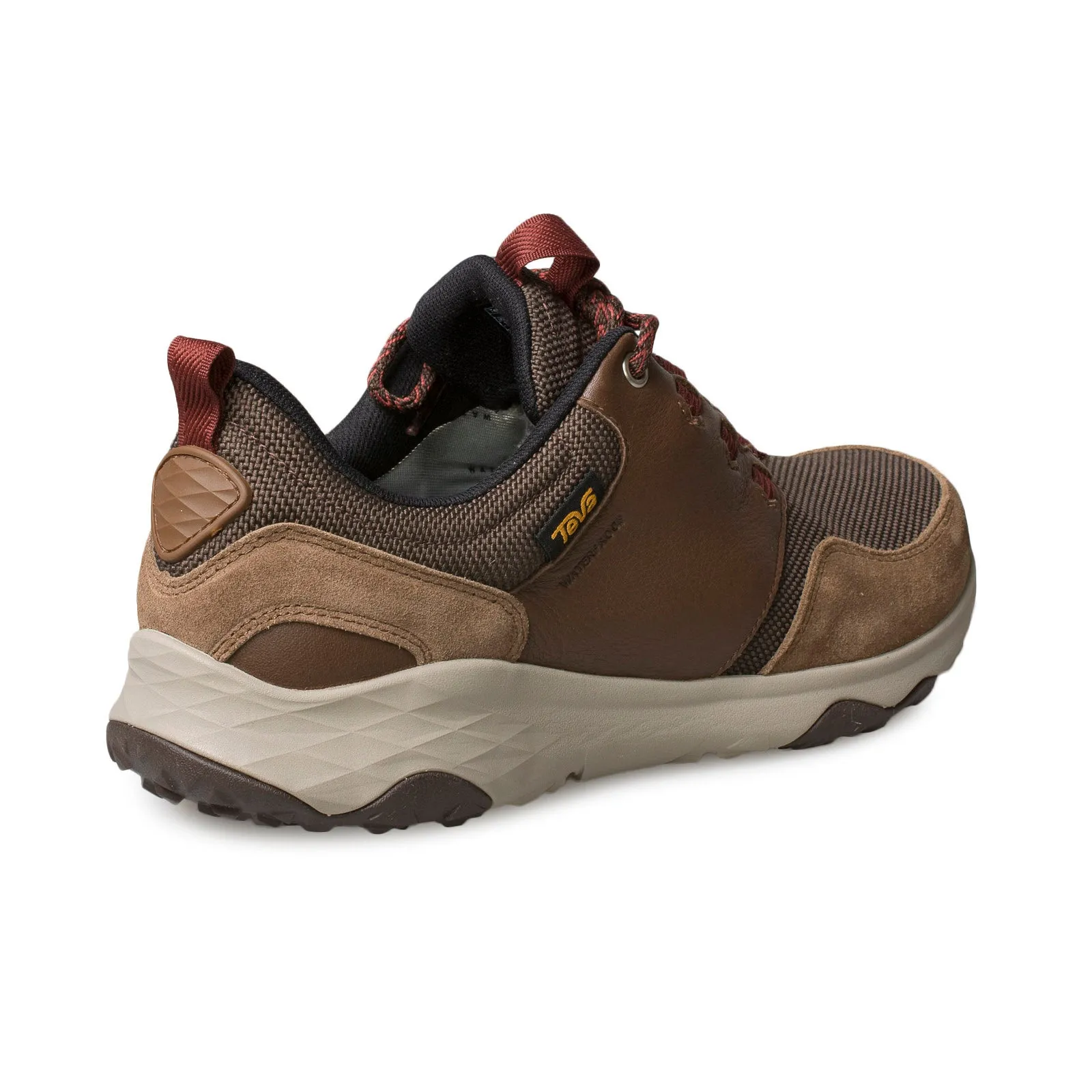 Teva Arrowood Venture Waterproof Bison Shoes - Men's