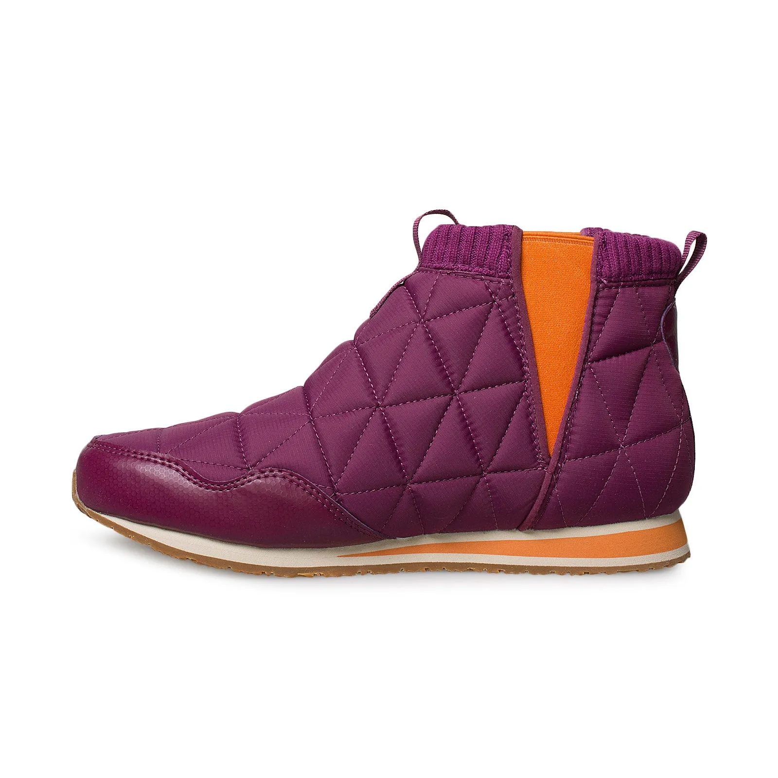 Teva Ember Mid Amaranth Boots - Women's