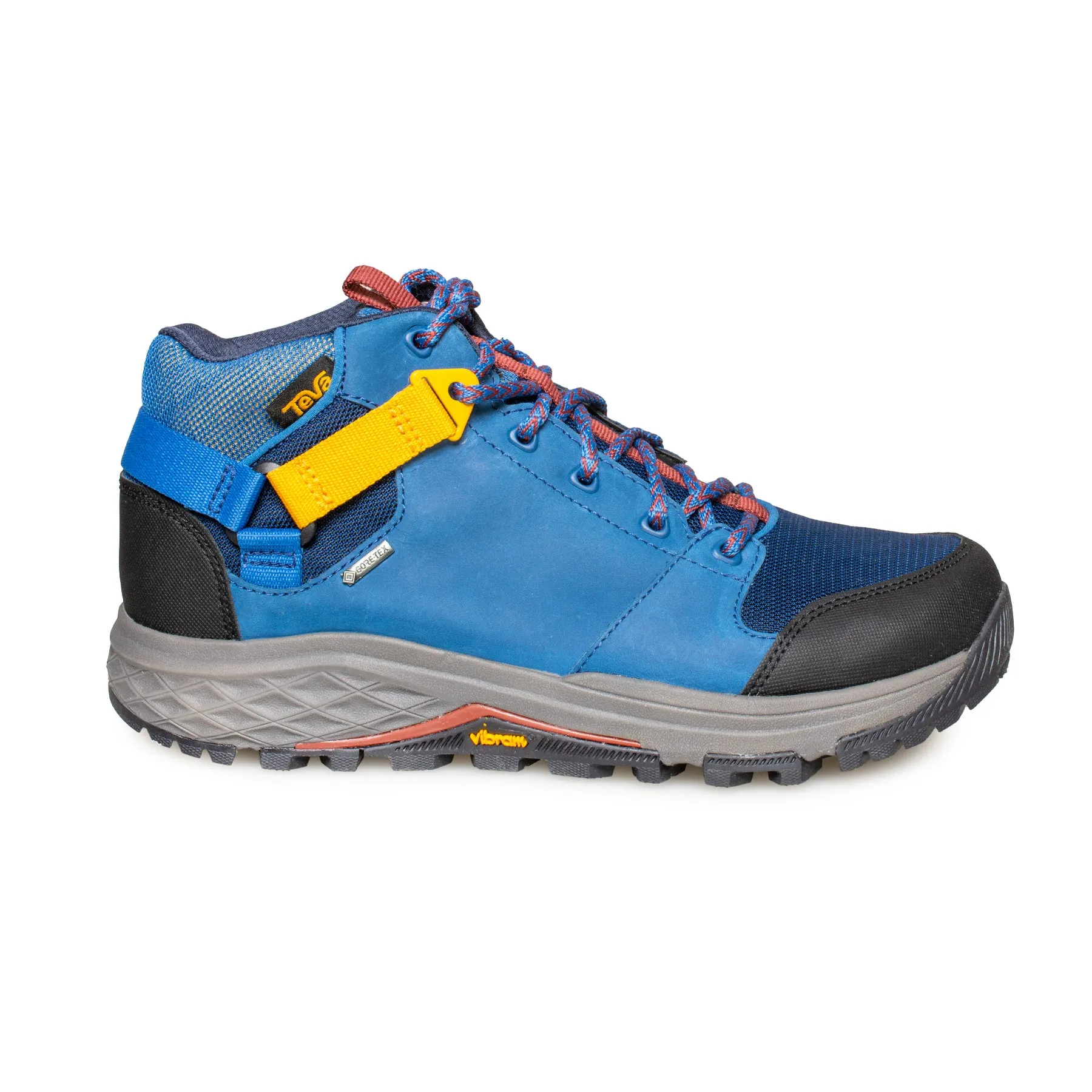 Teva Grandview GTX Dark Blue Boots - Women's