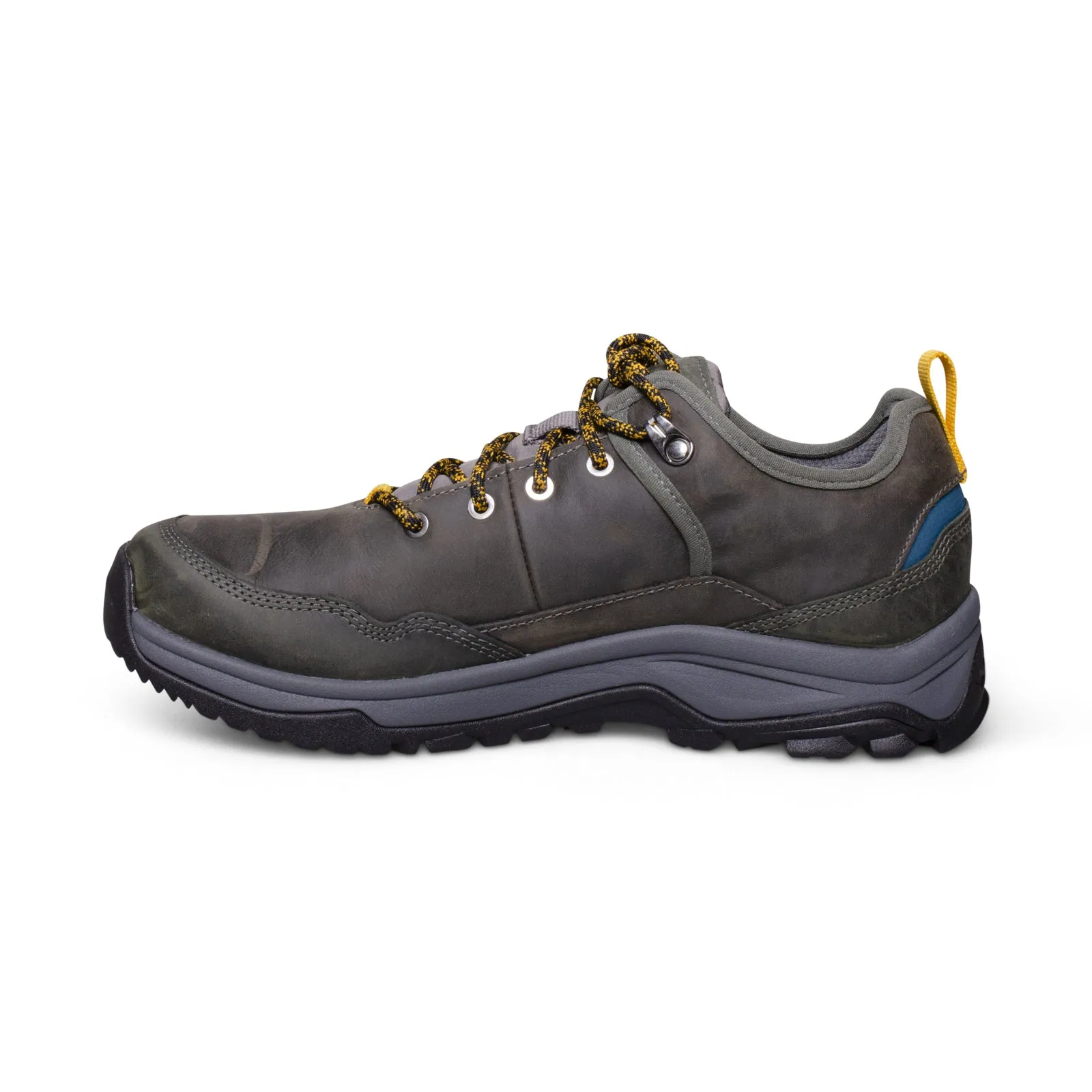 Teva Riva RP Charcoal / Blue Hiking Boots - Men's