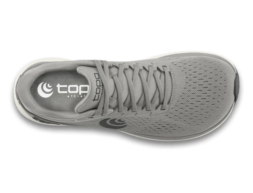 'Topo Athletic' Men's Phantom 3 - Grey / Grey