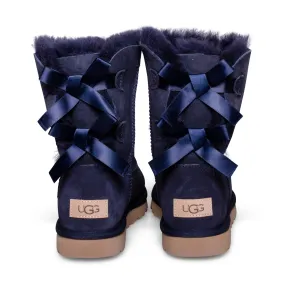 UGG Bailey Bow II Starry Night Boots - Women's