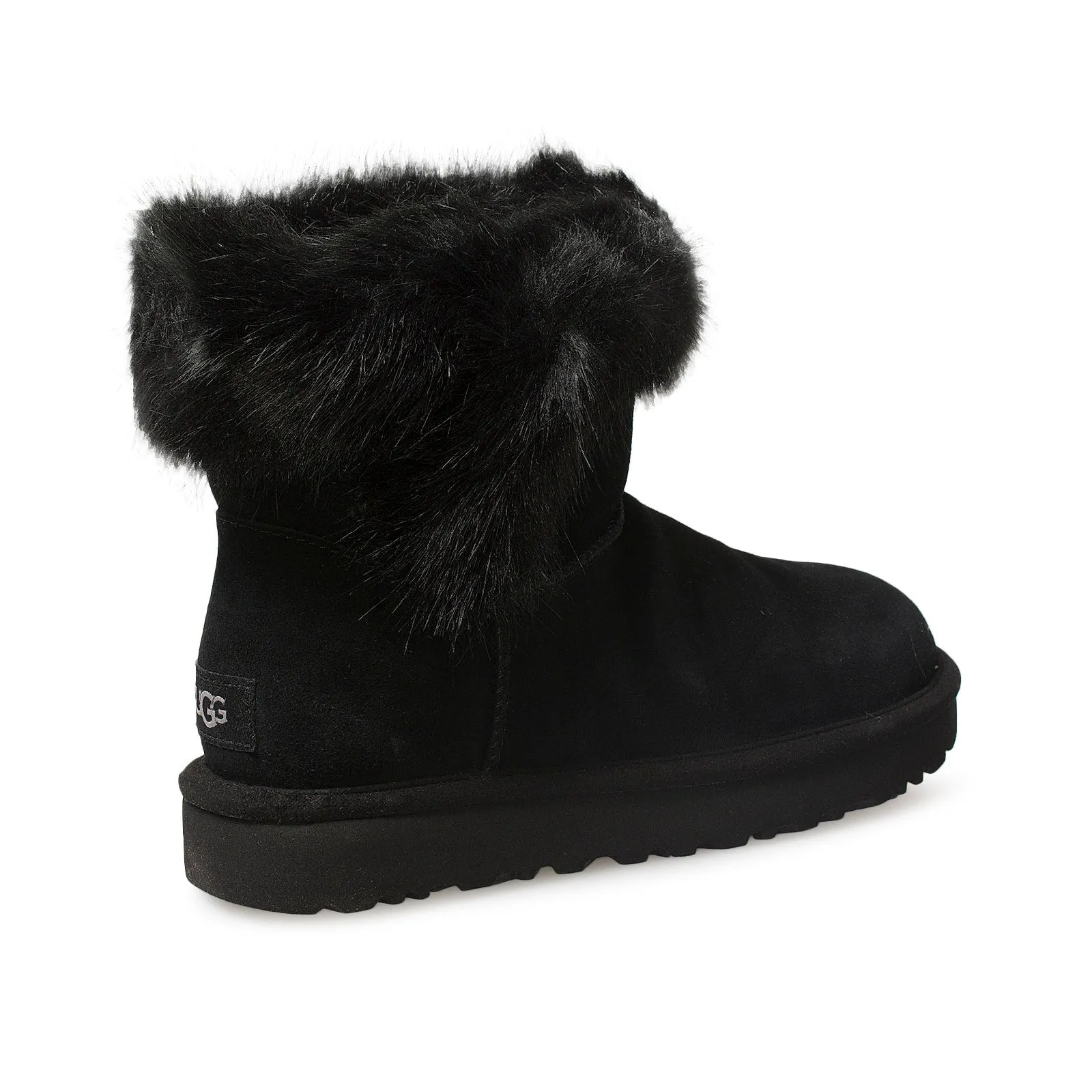 UGG Cathie Black Boots - Women's