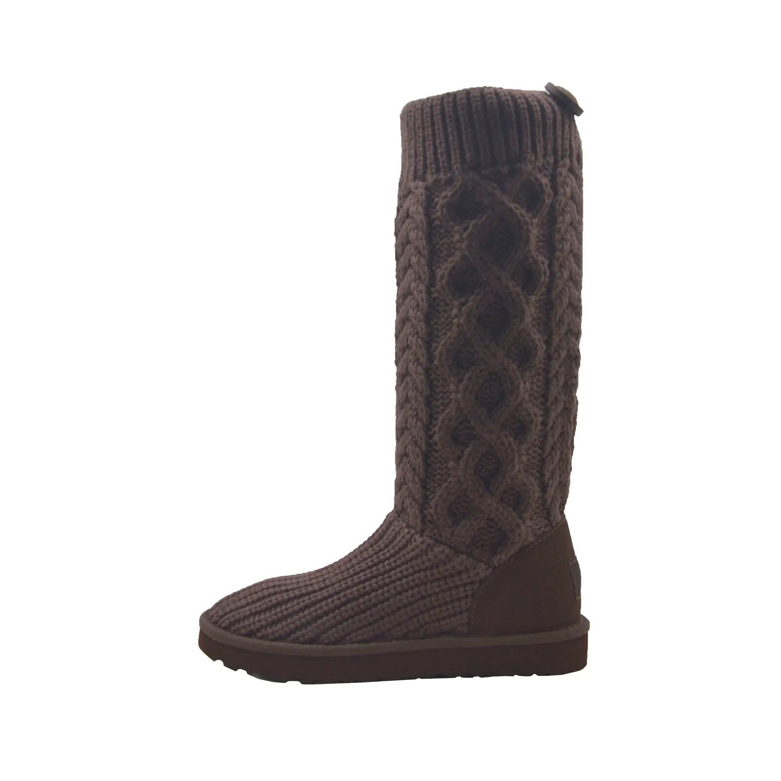 UGG Classic Cardi Cabled Knit 1146010 (Burnt Cedar)