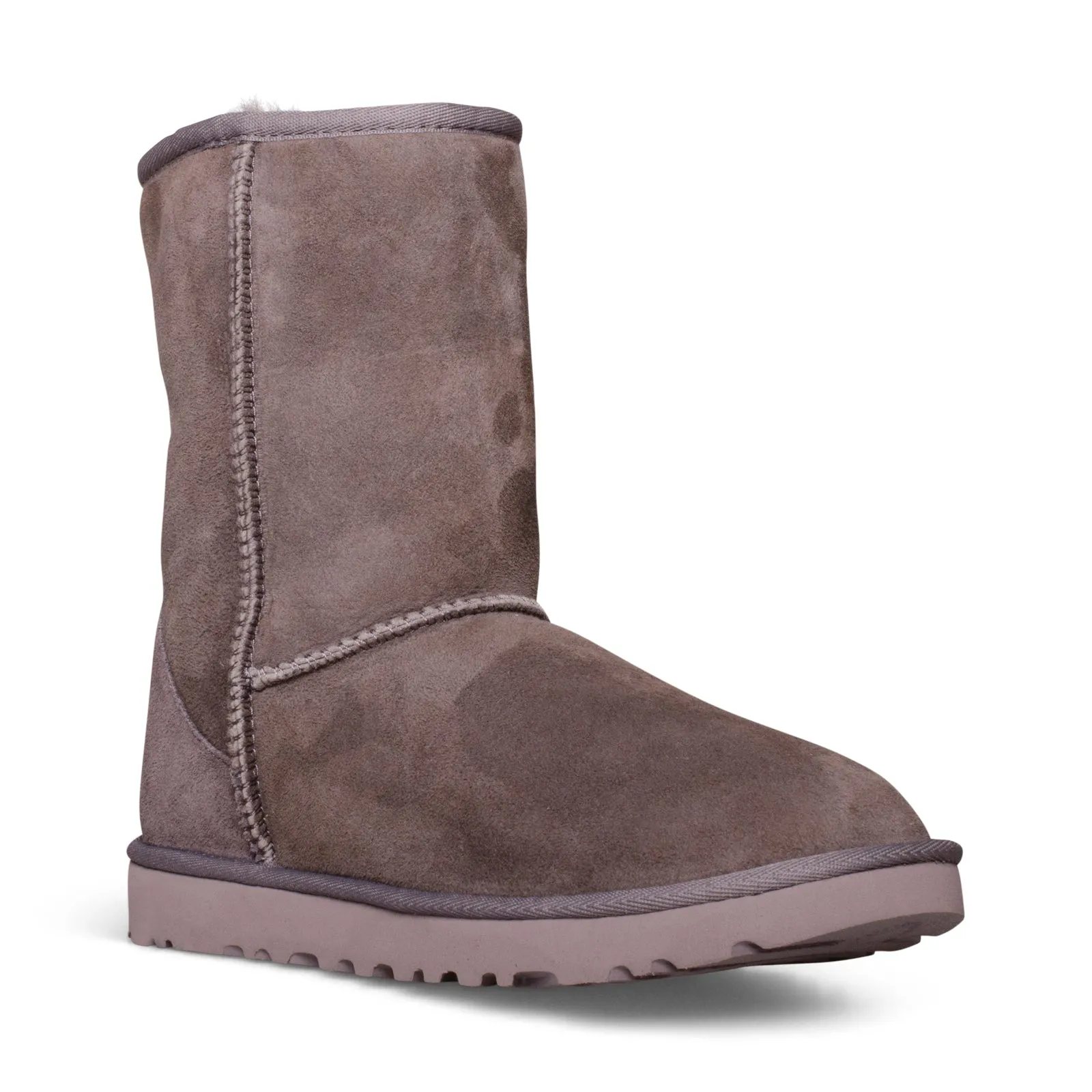 UGG Classic Short II Thunder Cloud Boots - Women's