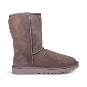 UGG Classic Short II Thunder Cloud Boots - Women's