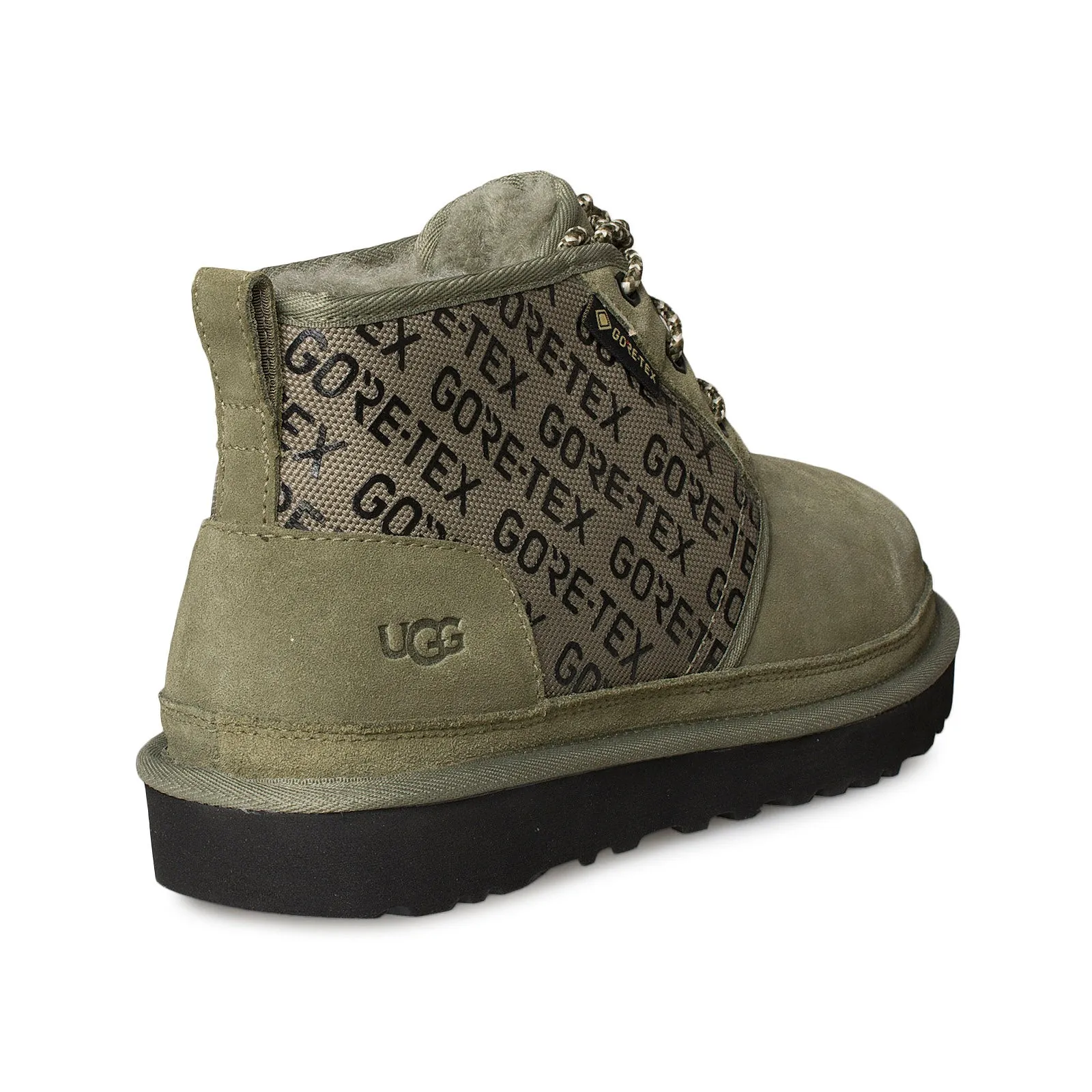 UGG Neumel Gore Tex Moss Green Boots - Men's